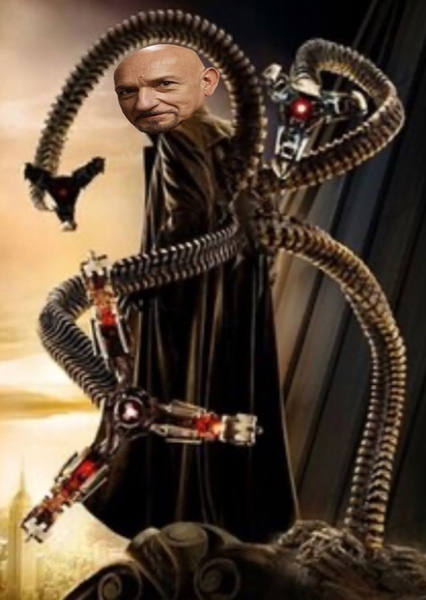 Ben Kingsley photo