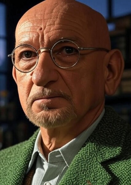 Ben Kingsley photo