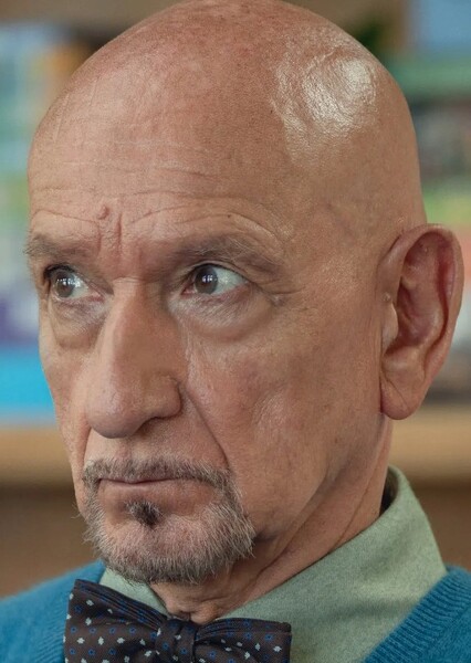 Ben Kingsley photo