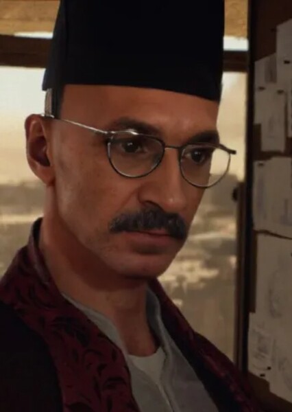 Ben Kingsley