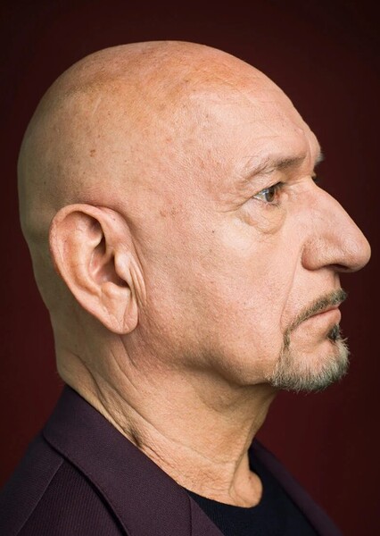 Ben Kingsley photo