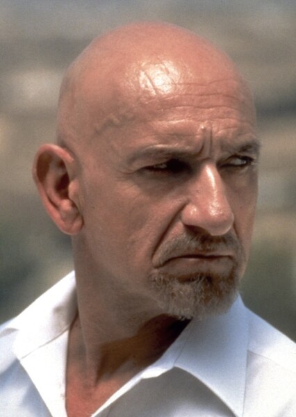 Ben Kingsley