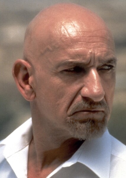 Ben Kingsley photo