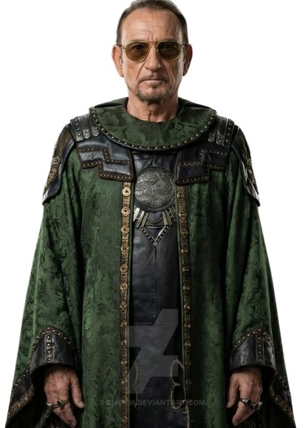 Ben Kingsley
