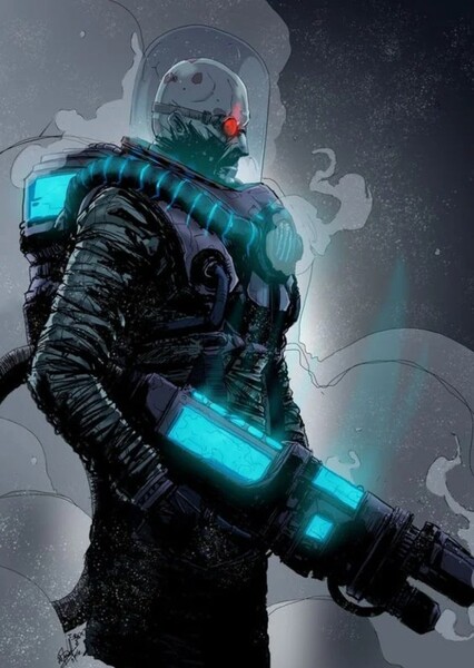 Mr freeze