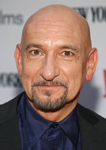 Ben Kingsley photo