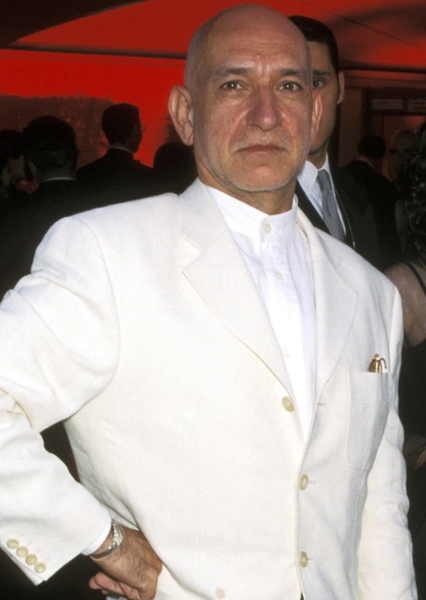 Ben Kingsley