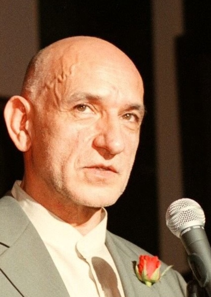 Ben Kingsley photo