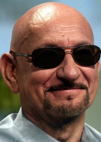 Ben Kingsley photo