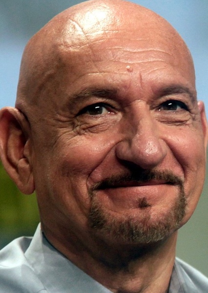 Ben Kingsley photo