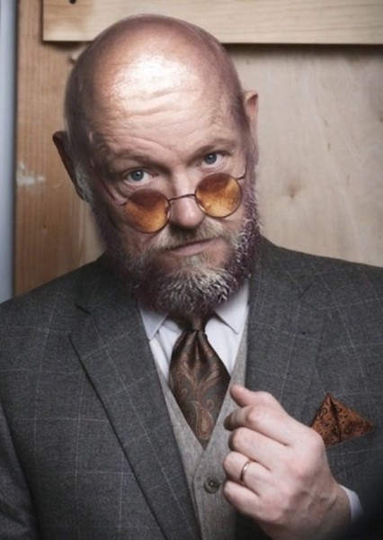 Ben Kingsley photo