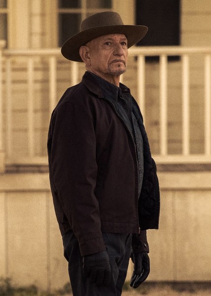 Ben Kingsley photo
