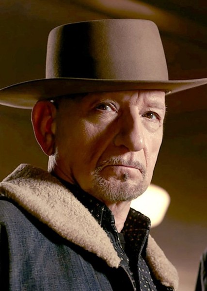 Ben Kingsley photo