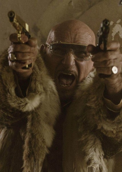 Ben Kingsley photo