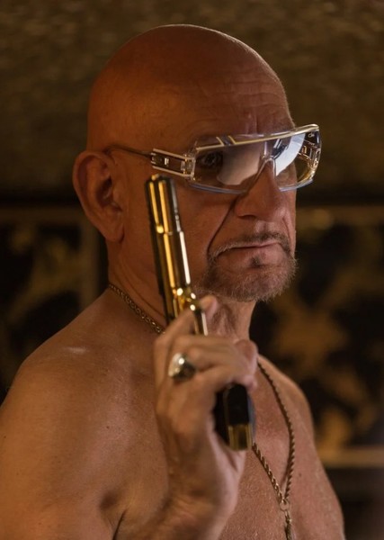 Ben Kingsley photo