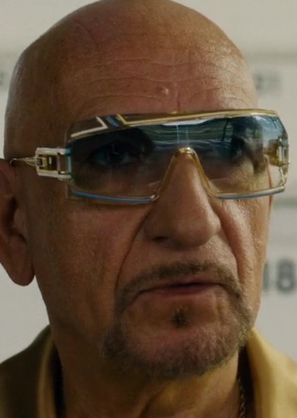 Ben Kingsley photo