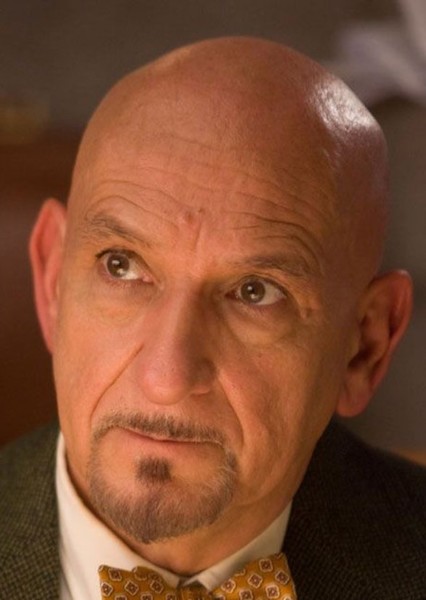 Ben Kingsley