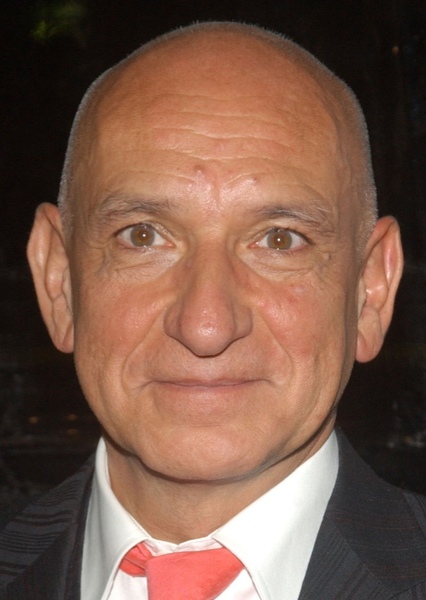 Ben Kingsley photo