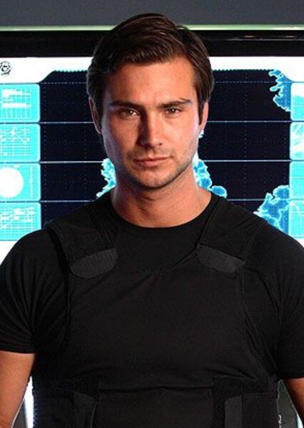 Ben Mansfield photo