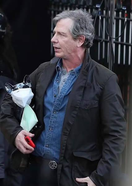 Ben Mendelsohn photo