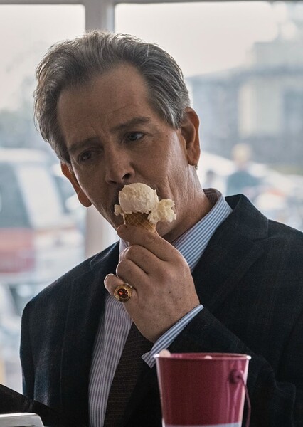 Ben Mendelsohn