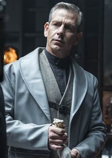 Ben Mendelsohn