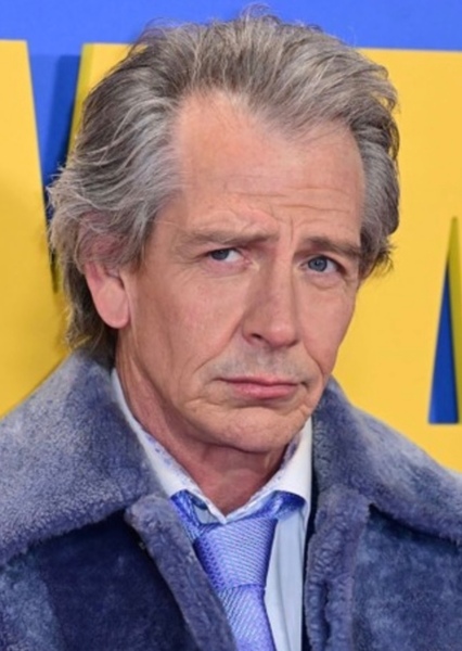 Ben Mendelsohn