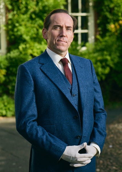 Ben Miller photo