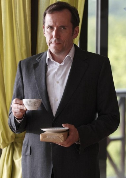 Ben Miller photo