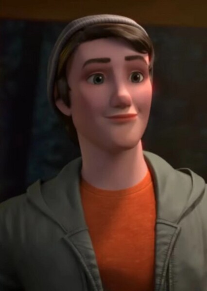 Ben Pincus (The Lion Guard)