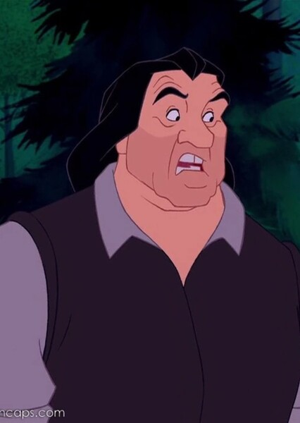Ben (Pocahontas)