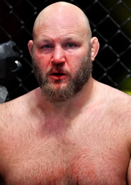 Ben Rothwell