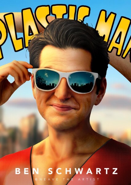 Ben Schwartz photo
