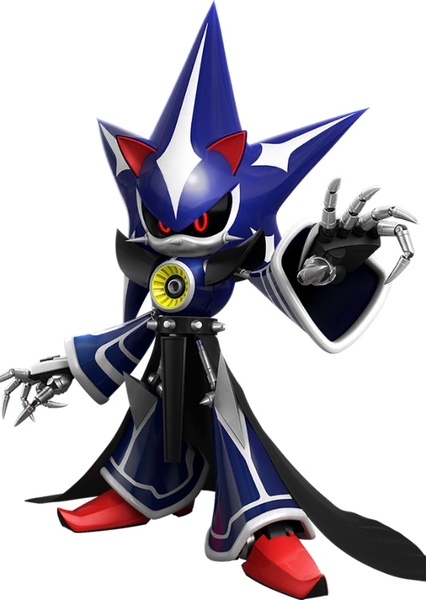 Neo Metal Sonic