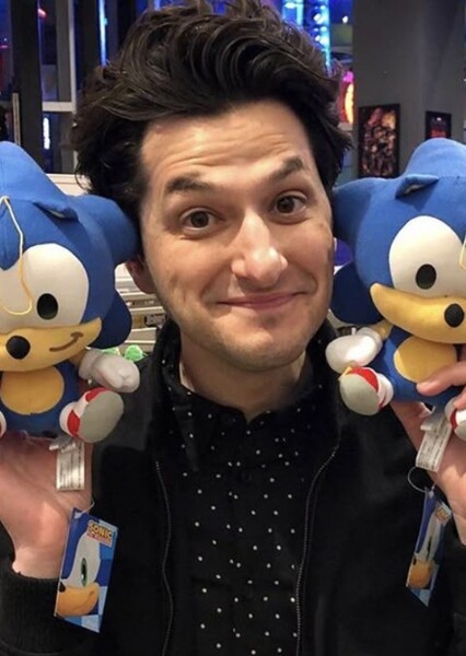 Ben Schwartz photo