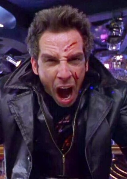 Ben Stiller