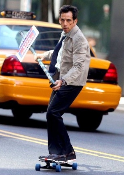 Ben Stiller photo