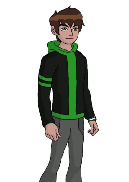 Ben Tennyson