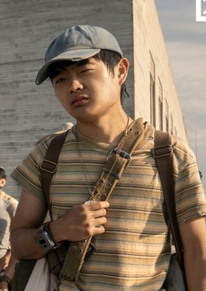 Ben Wang photo