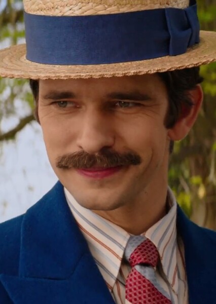Ben Whishaw
