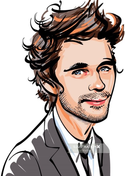 Ben Whishaw photo