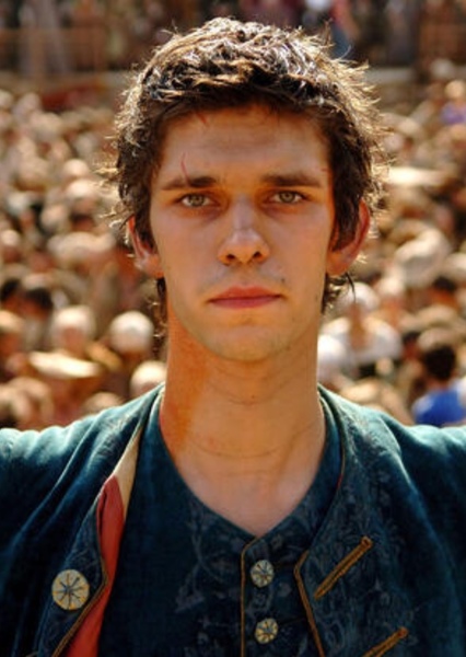 Ben Whishaw photo