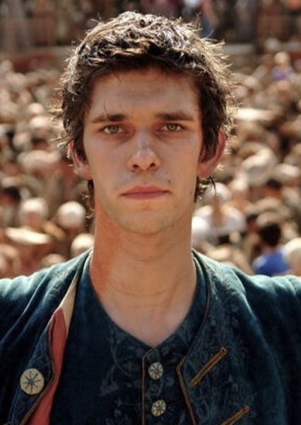 Ben Whishaw photo