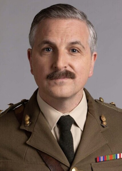 Ben Willbond photo