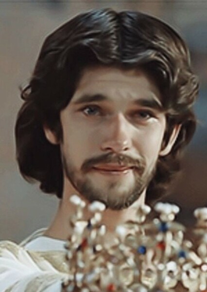Ben Wishaw photo