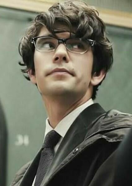 Ben Wishaw photo