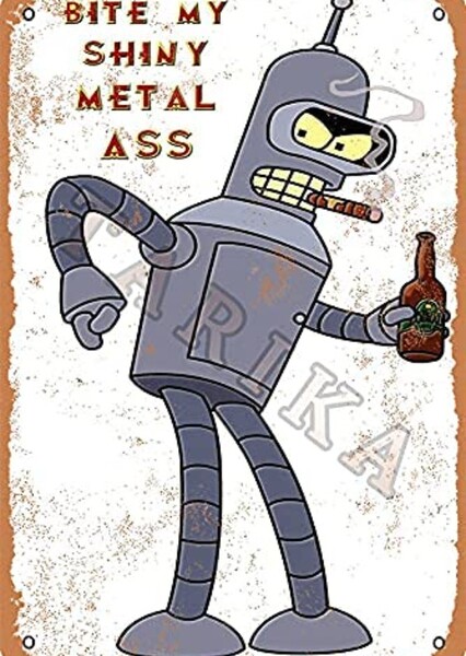 Bender Rodriguez photo
