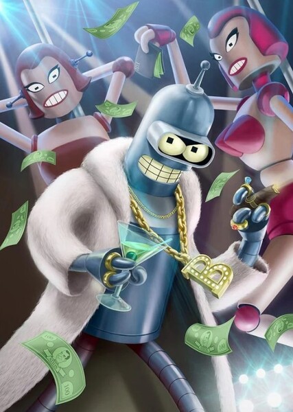 Bender Rodriguez photo