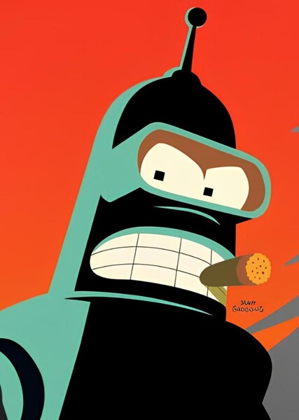 Bender Rodriguez photo