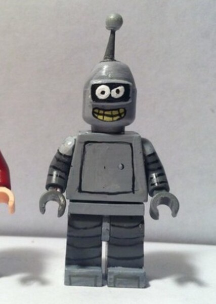 Bender Rodriguez photo